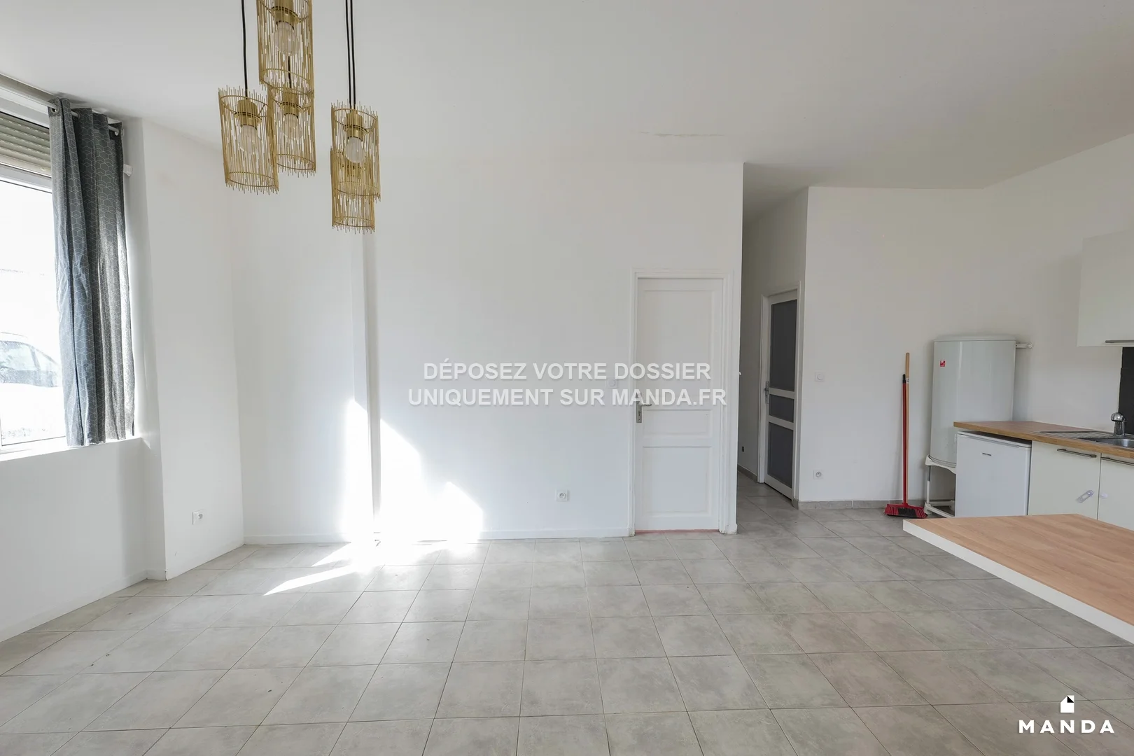 Flat Rue Vaucanson in Lille