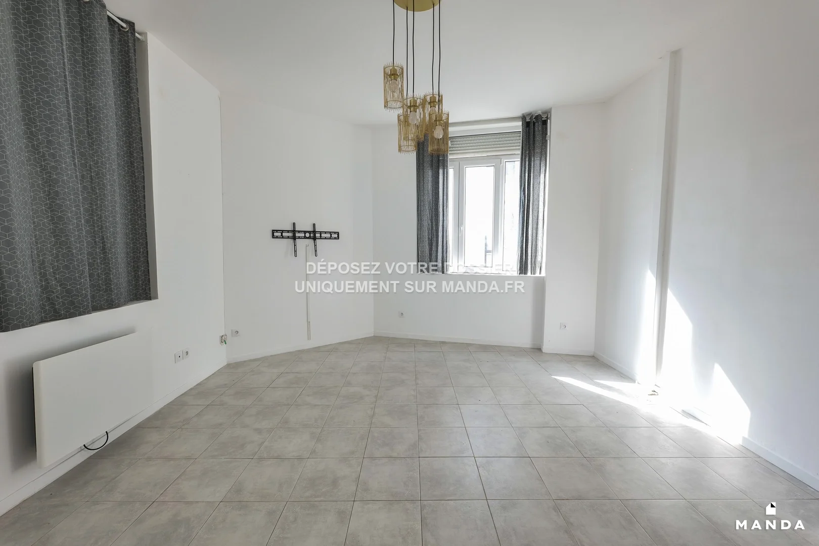 Flat Rue Vaucanson in Lille