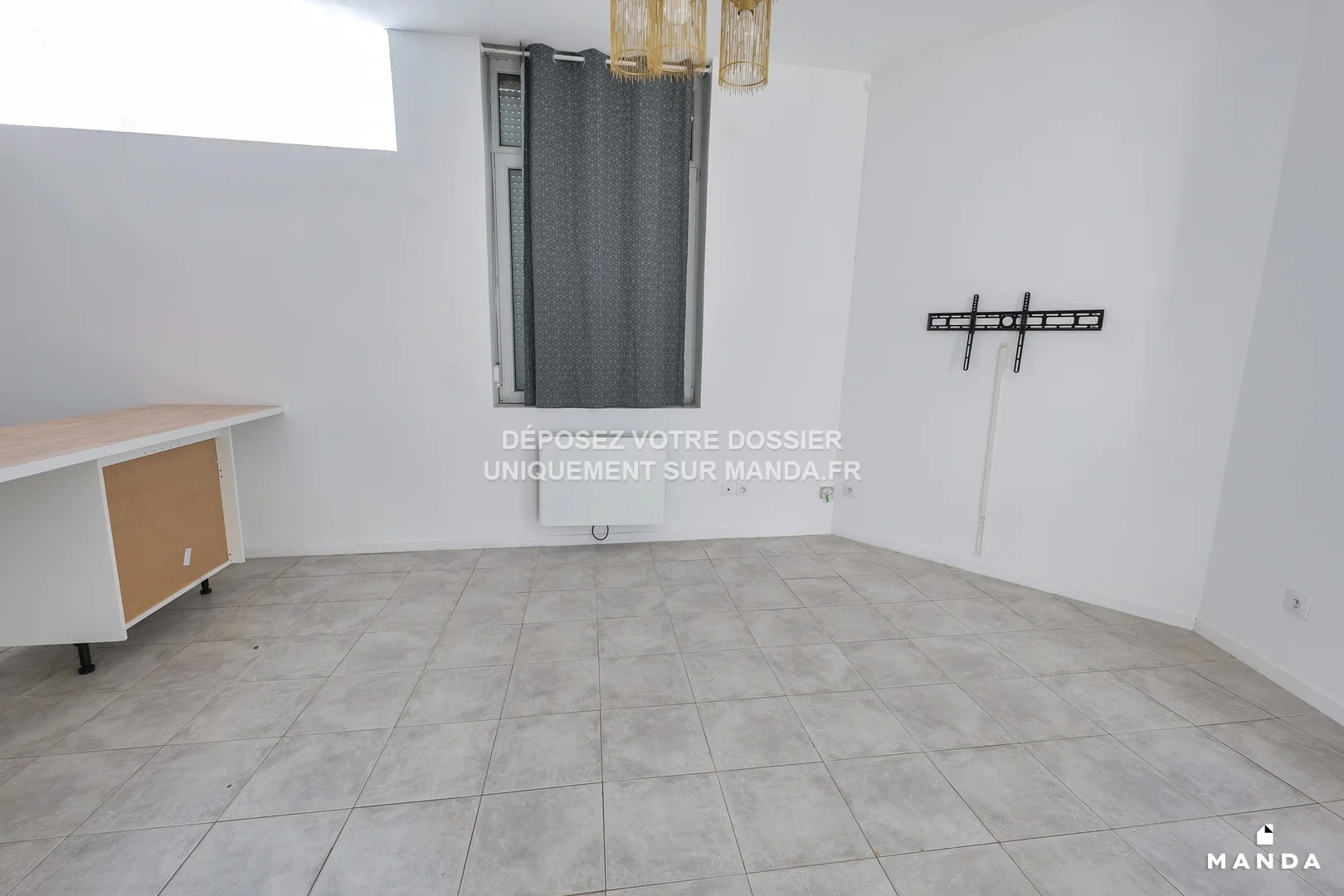 Flat Rue Vaucanson in Lille