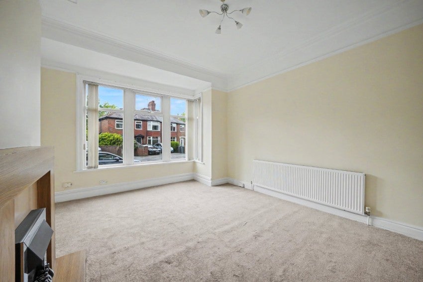 Flat Dragon Road in Harrogate