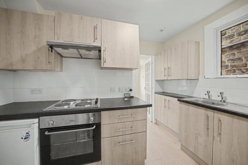 Flat Dragon Road in Harrogate