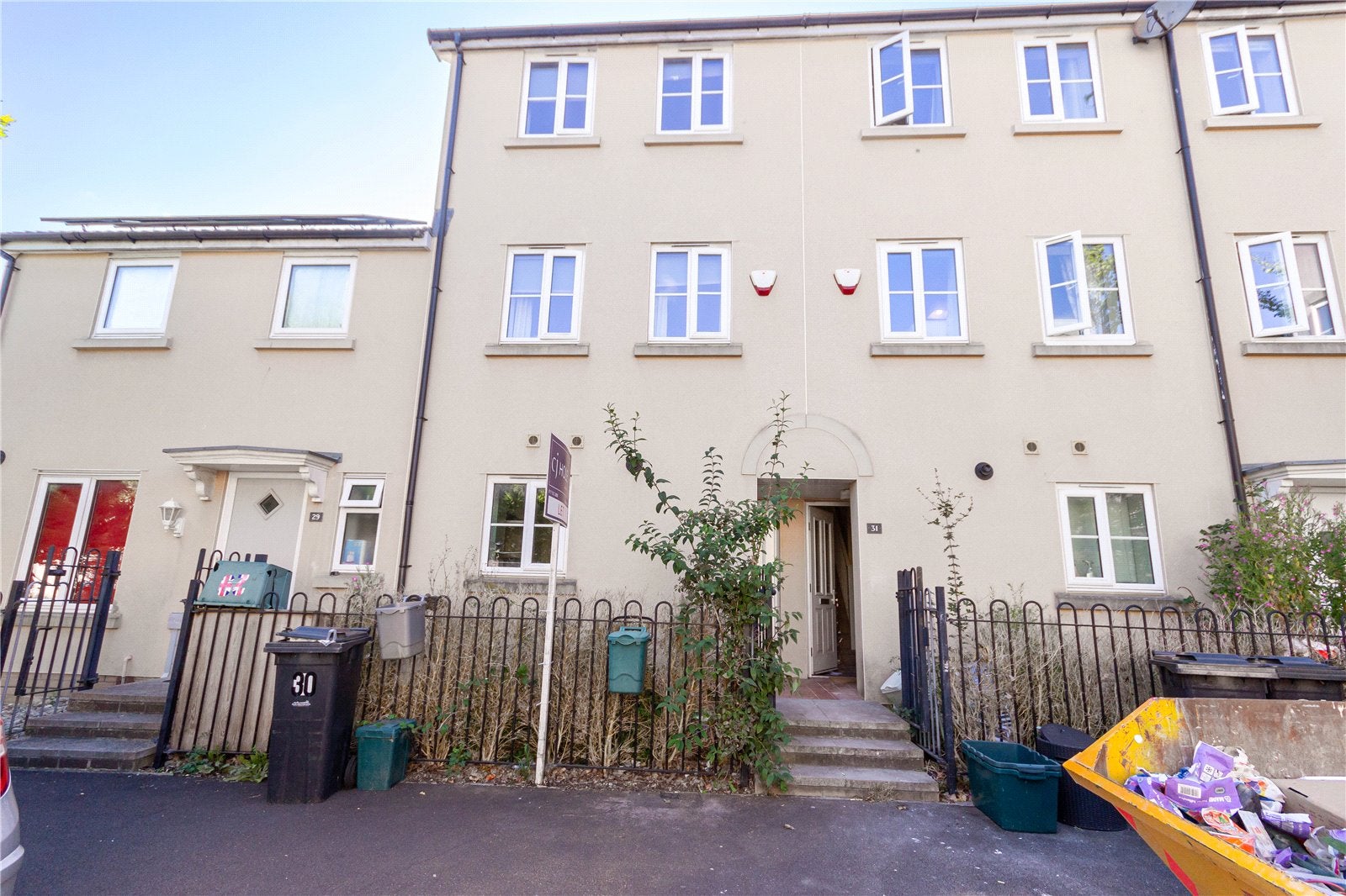 House Wood Mead in Bristol