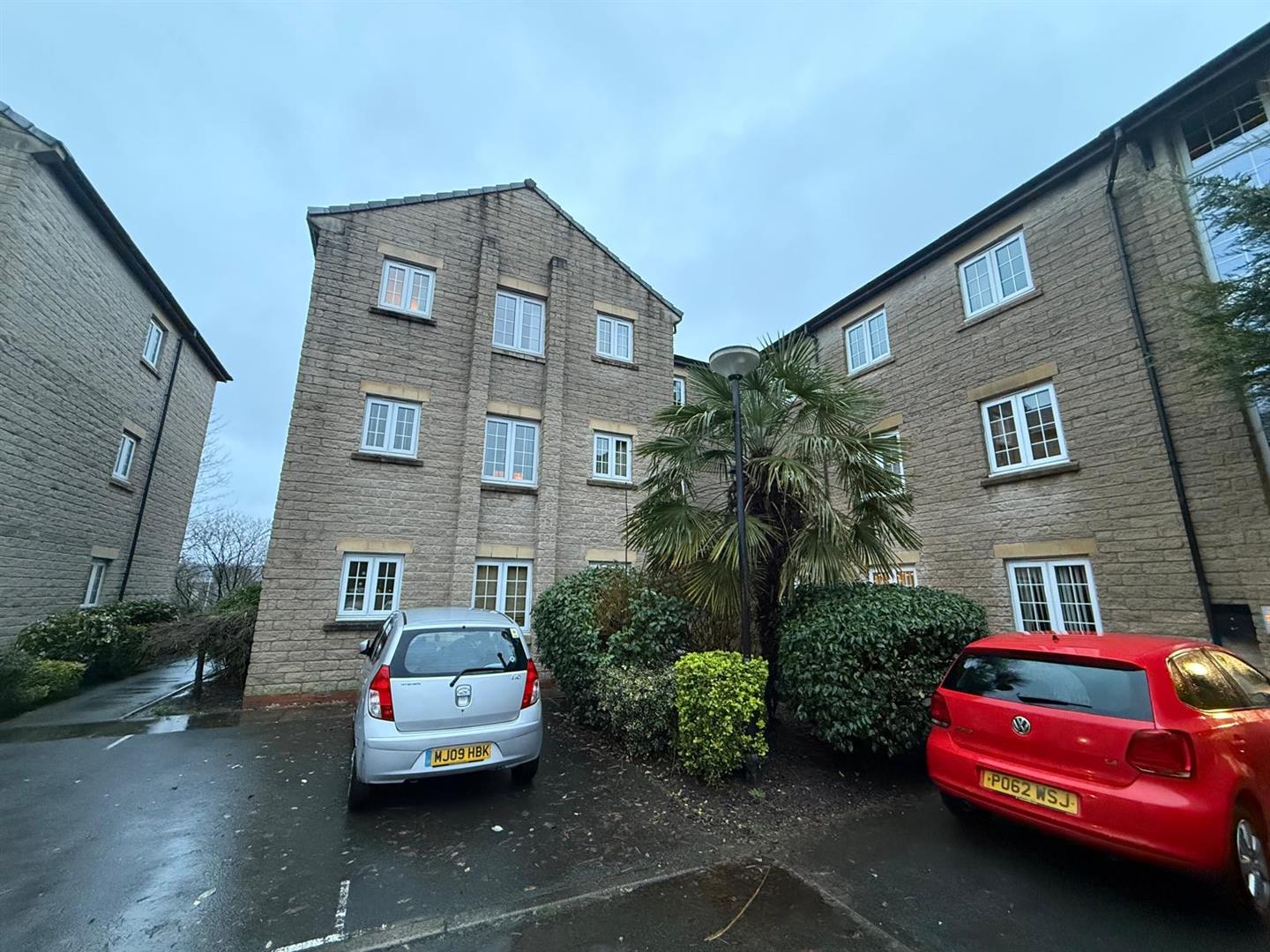 Flat Langwood Court in Borough of Rossendale