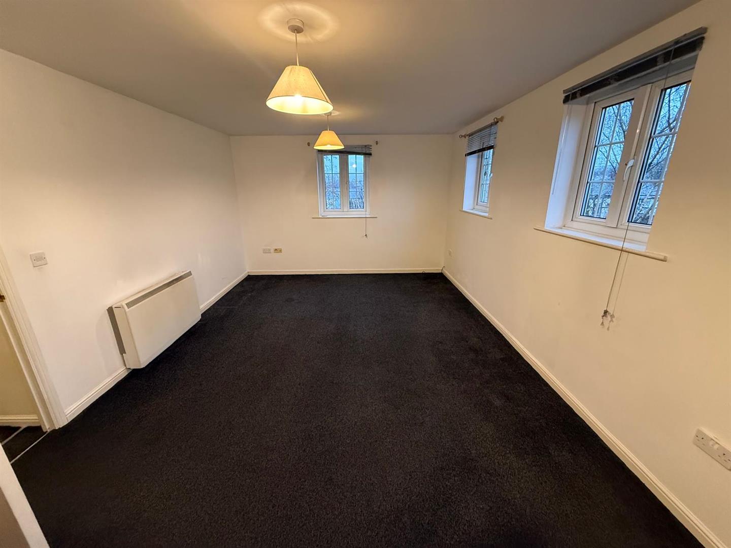 Flat Langwood Court in Borough of Rossendale