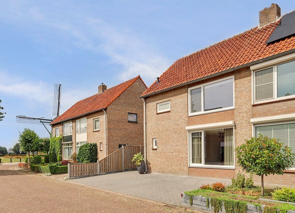 Huis De Vang 8 in Hapert