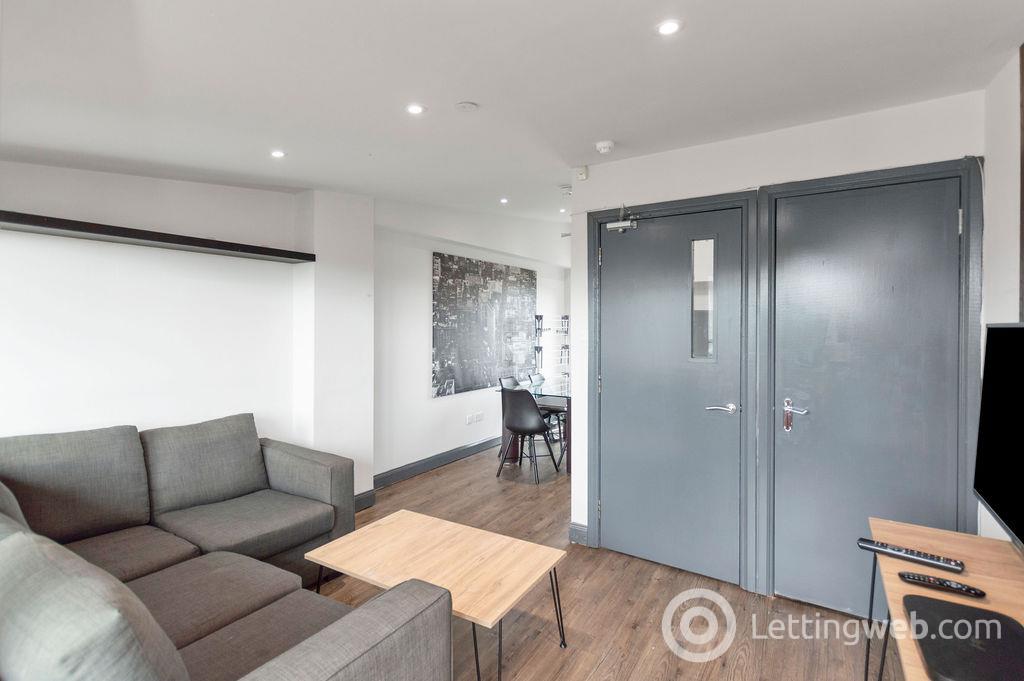 Room East Crosscauseway in Edinburgh