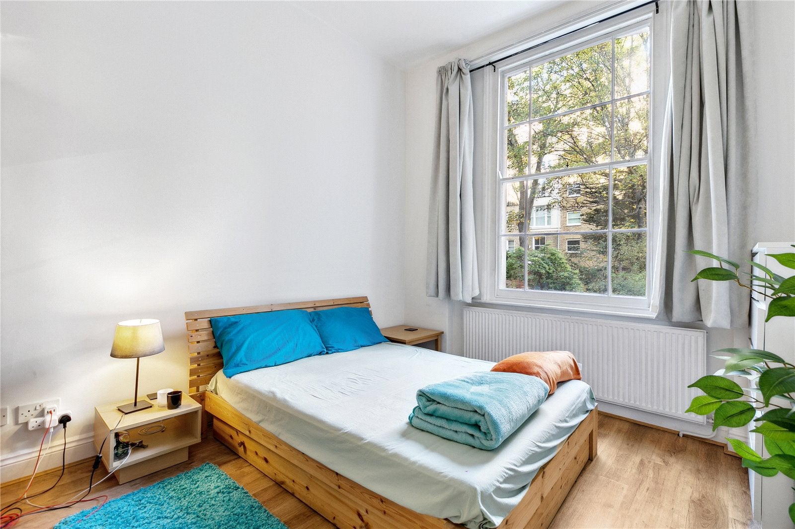 Flat Talbot Road in City of Westminster