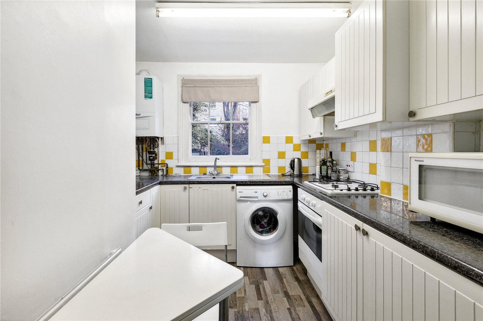 Flat Talbot Road in City of Westminster