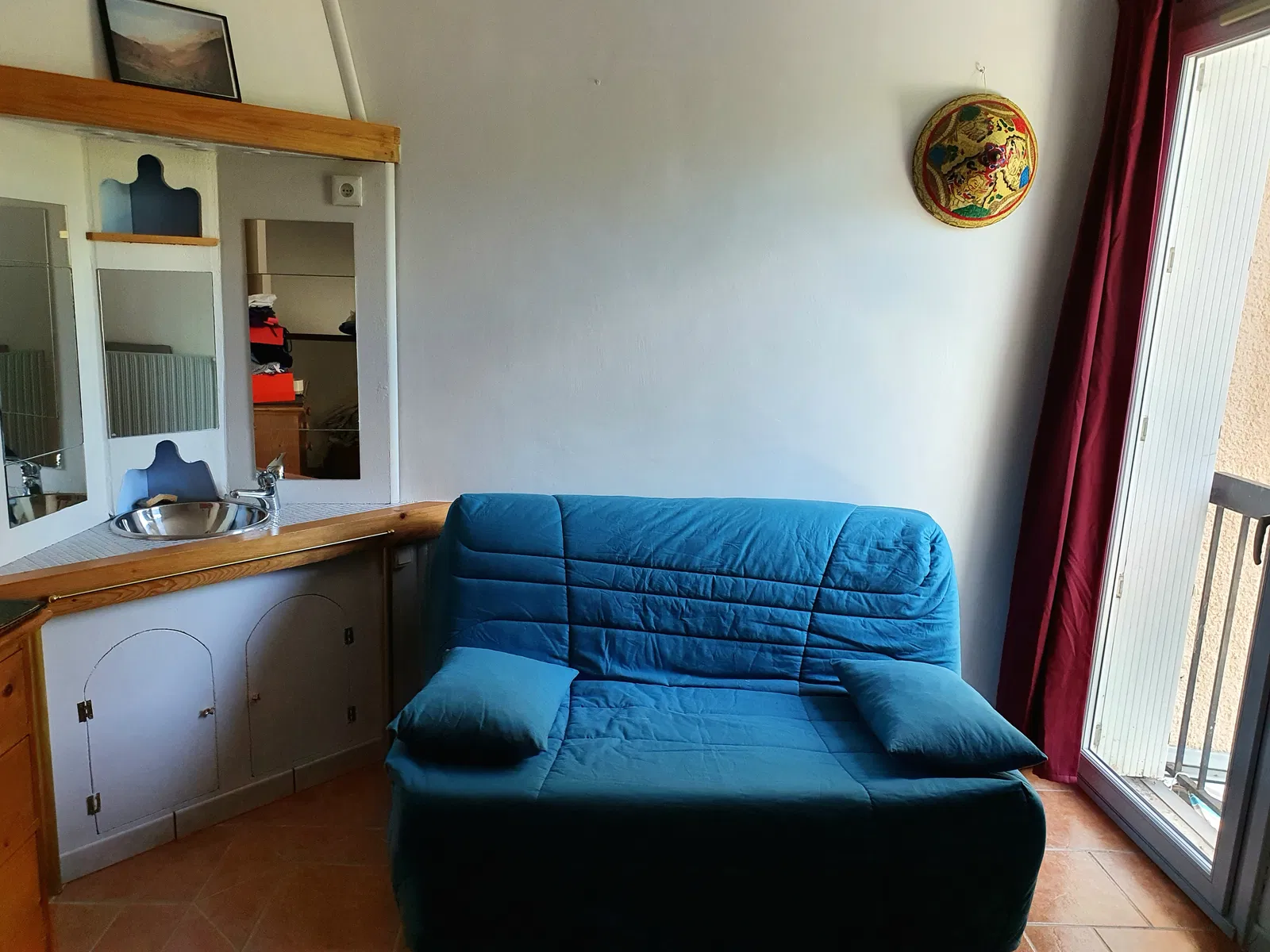 Chambre Rue Georges Le Dormeur à Toulouse