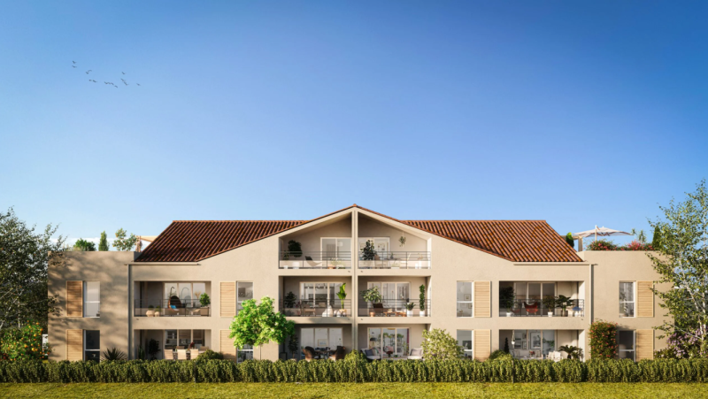 Flat Route de Grasse in Châteauneuf-Grasse