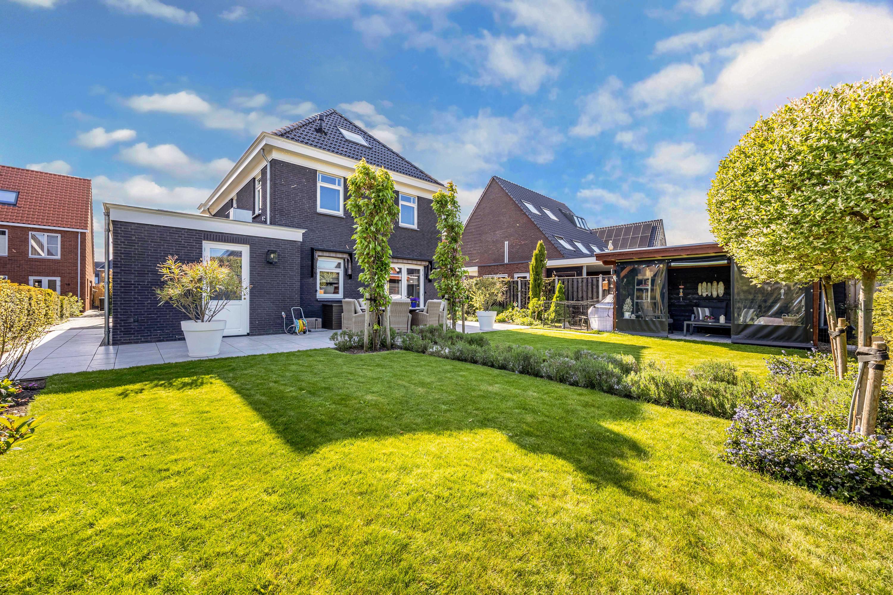Vrijstaande woning te koop: Boterbloem 34, 'T Veld
