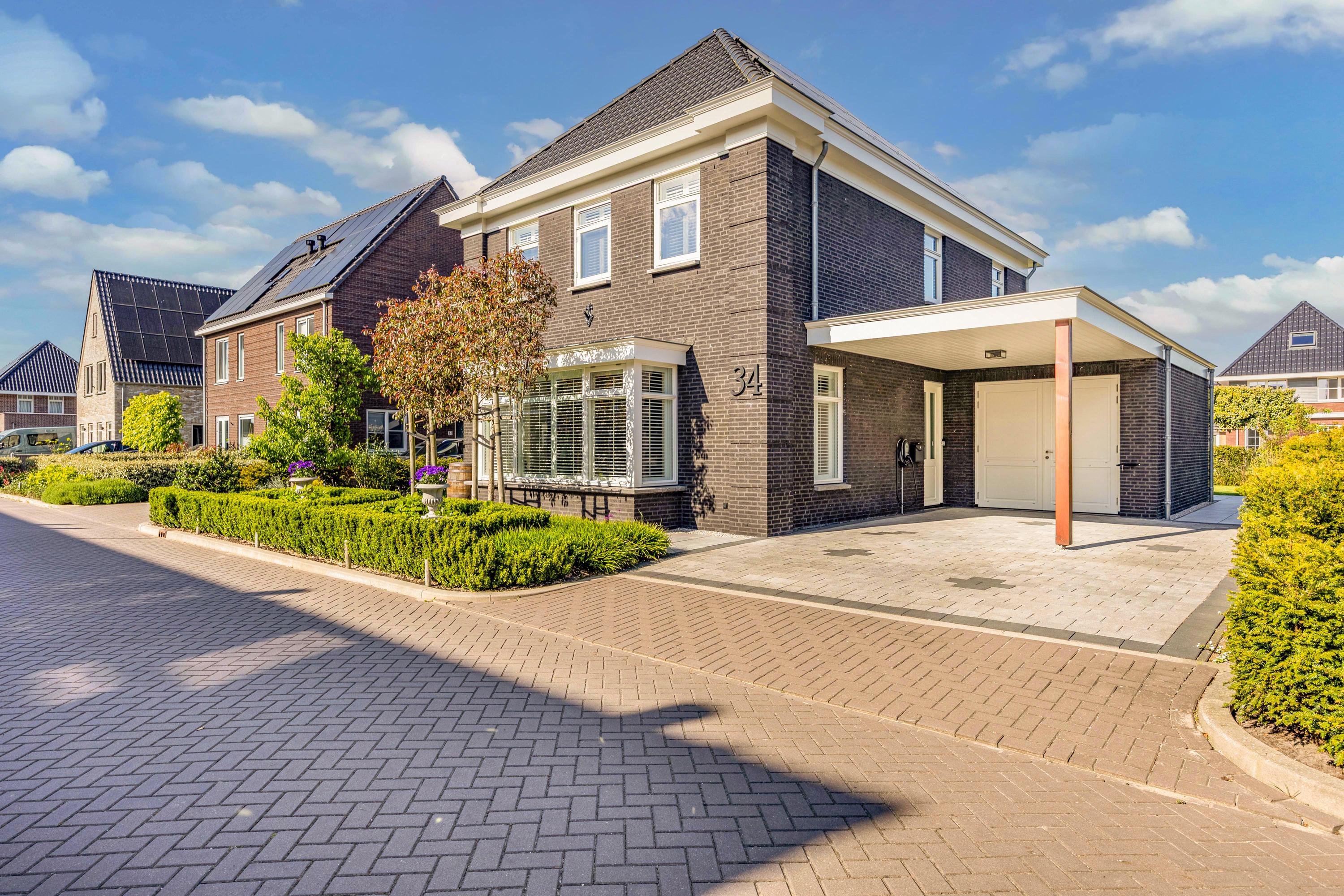 Boterbloem 34 in 't Veld