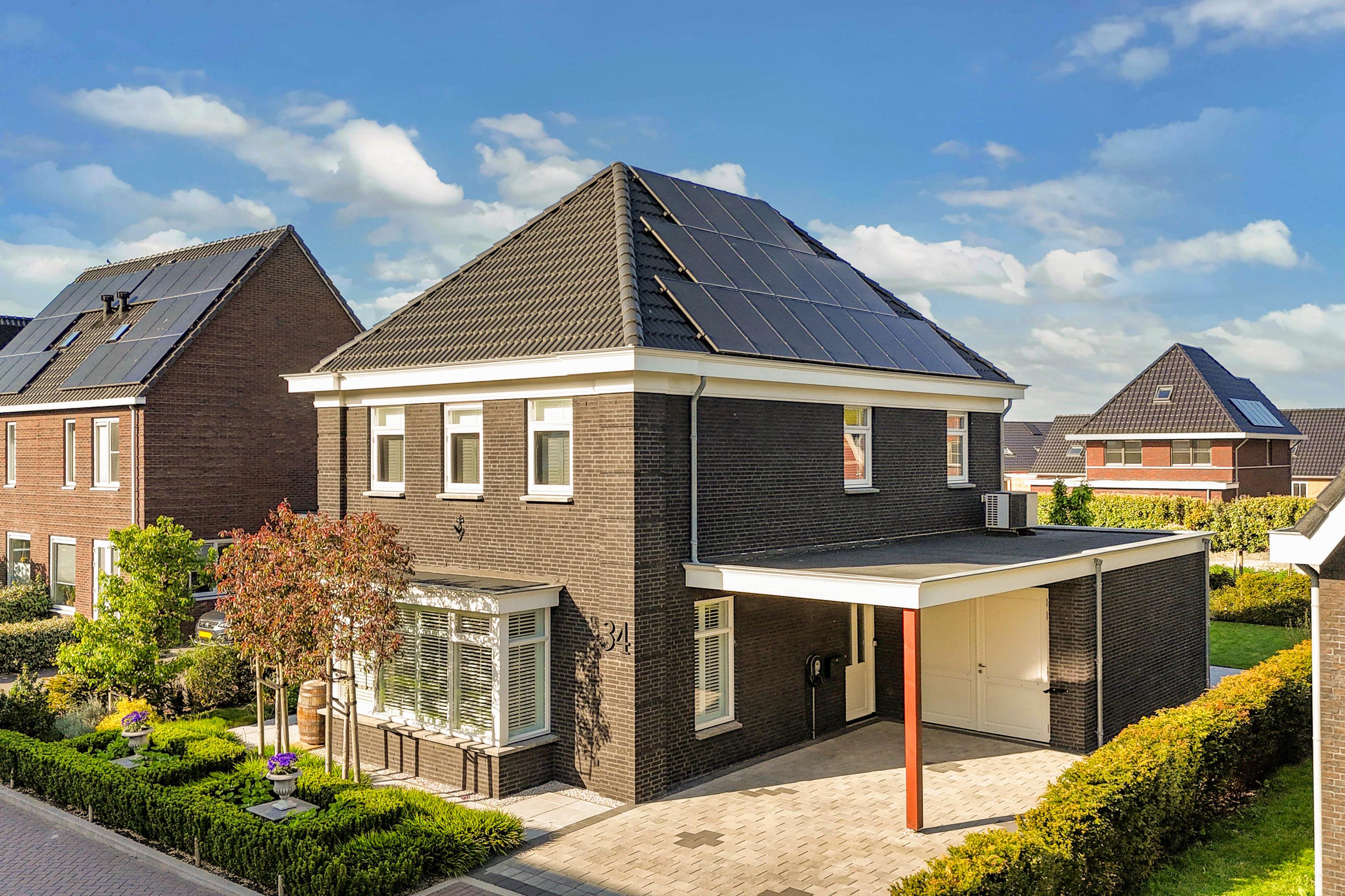Vrijstaande woning te koop: Boterbloem 34, 'T Veld