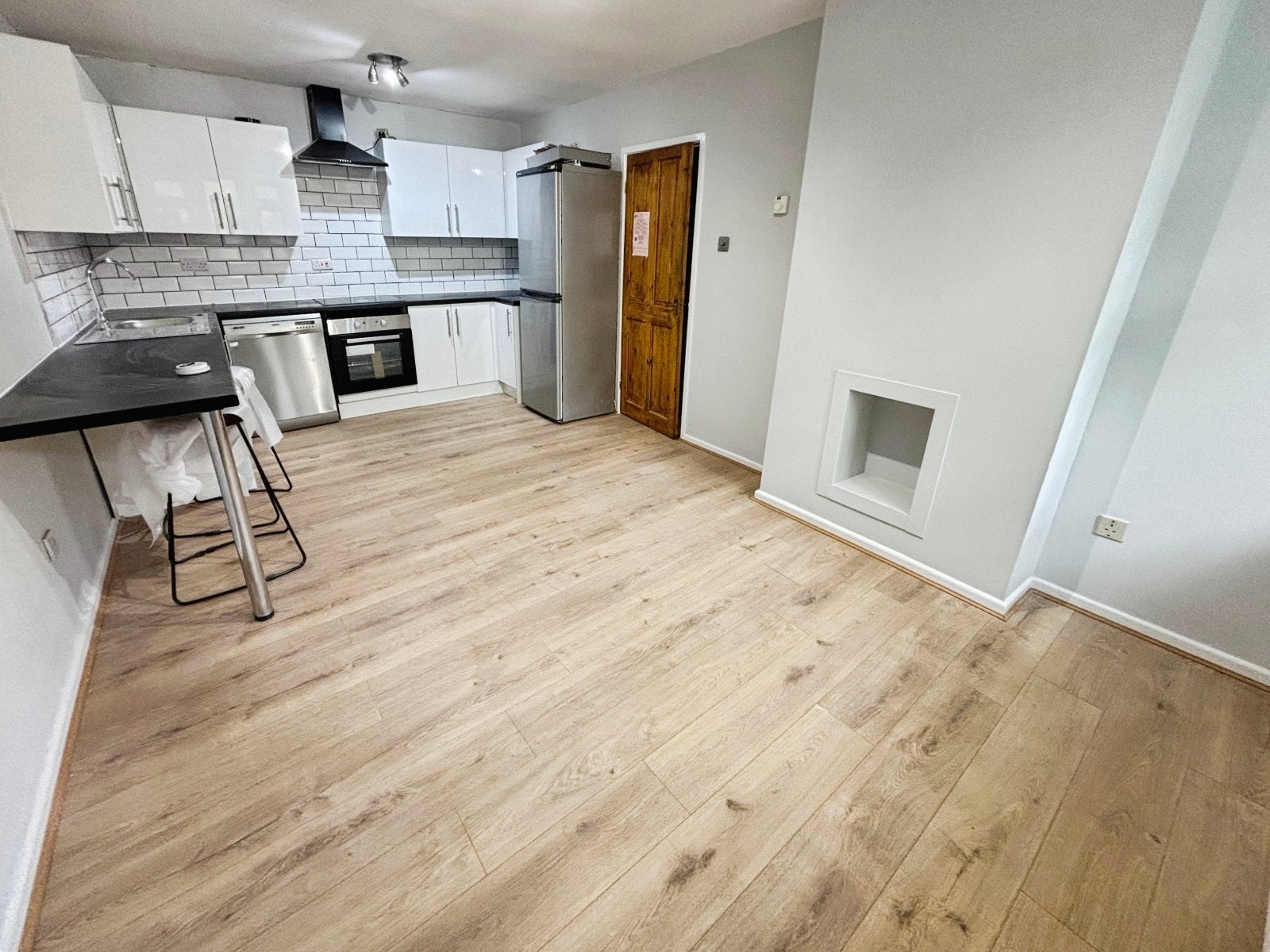 Flat Aldborough Close in Manchester