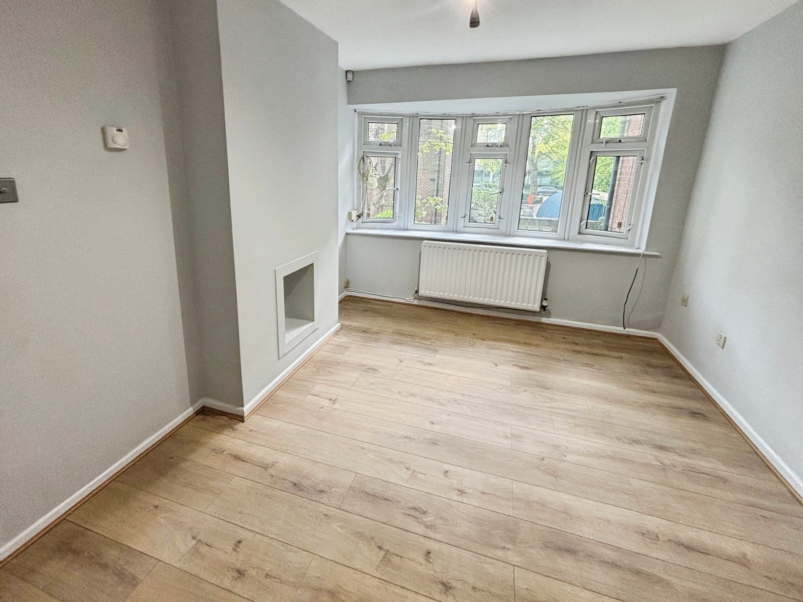 Flat Aldborough Close in Manchester