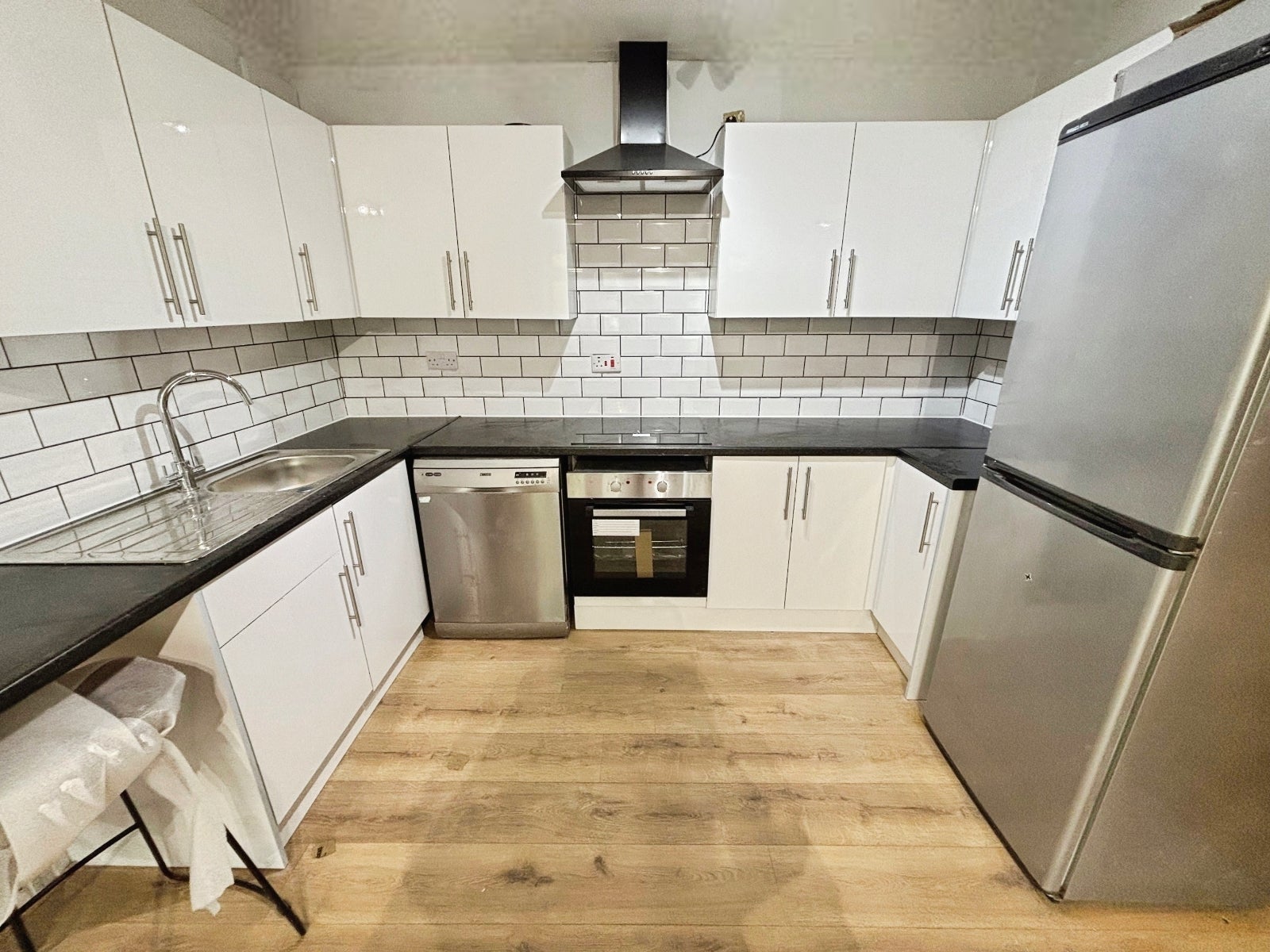 Flat Aldborough Close in Manchester