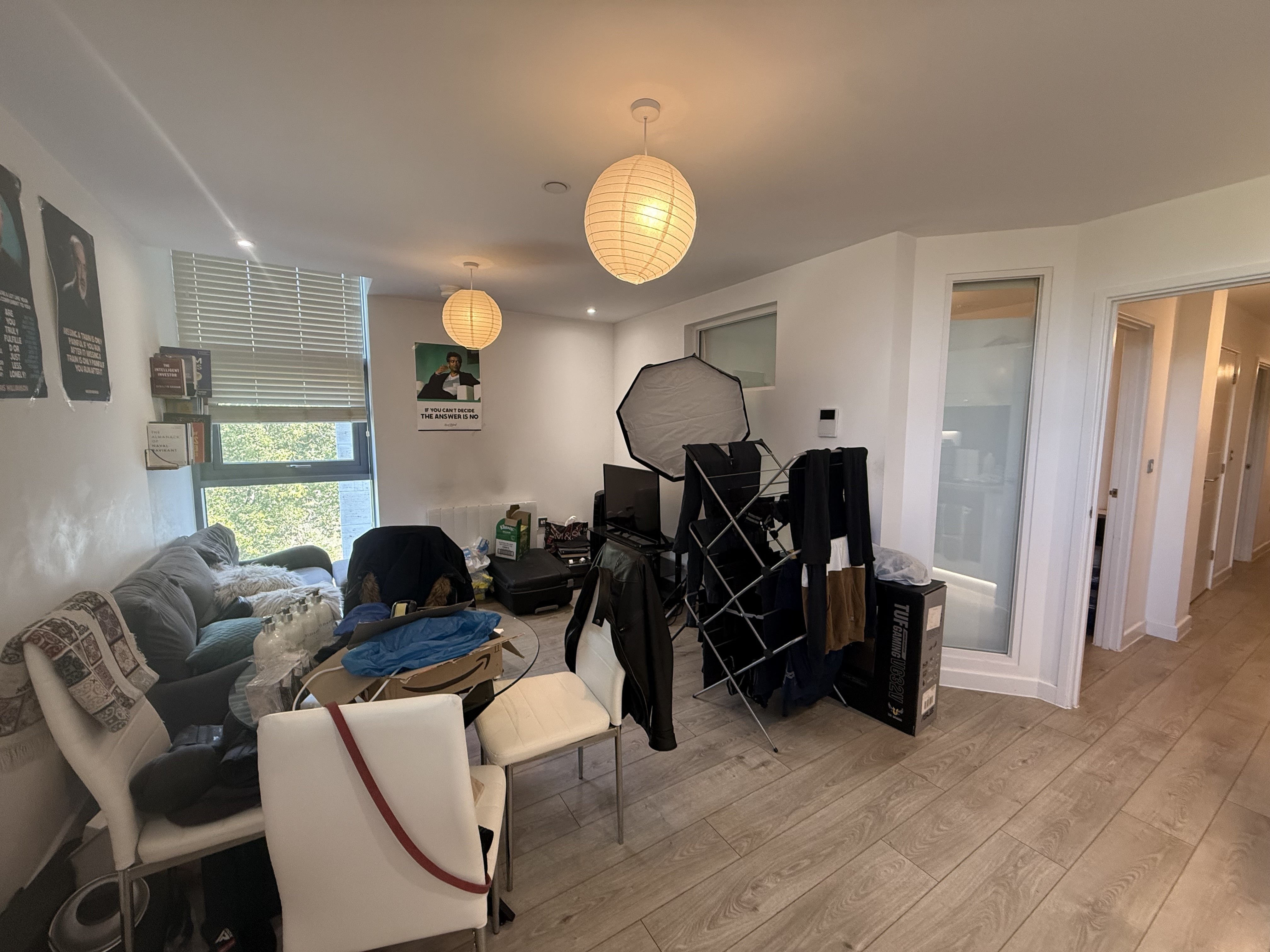 Flat Edinburgh Way in Harlow