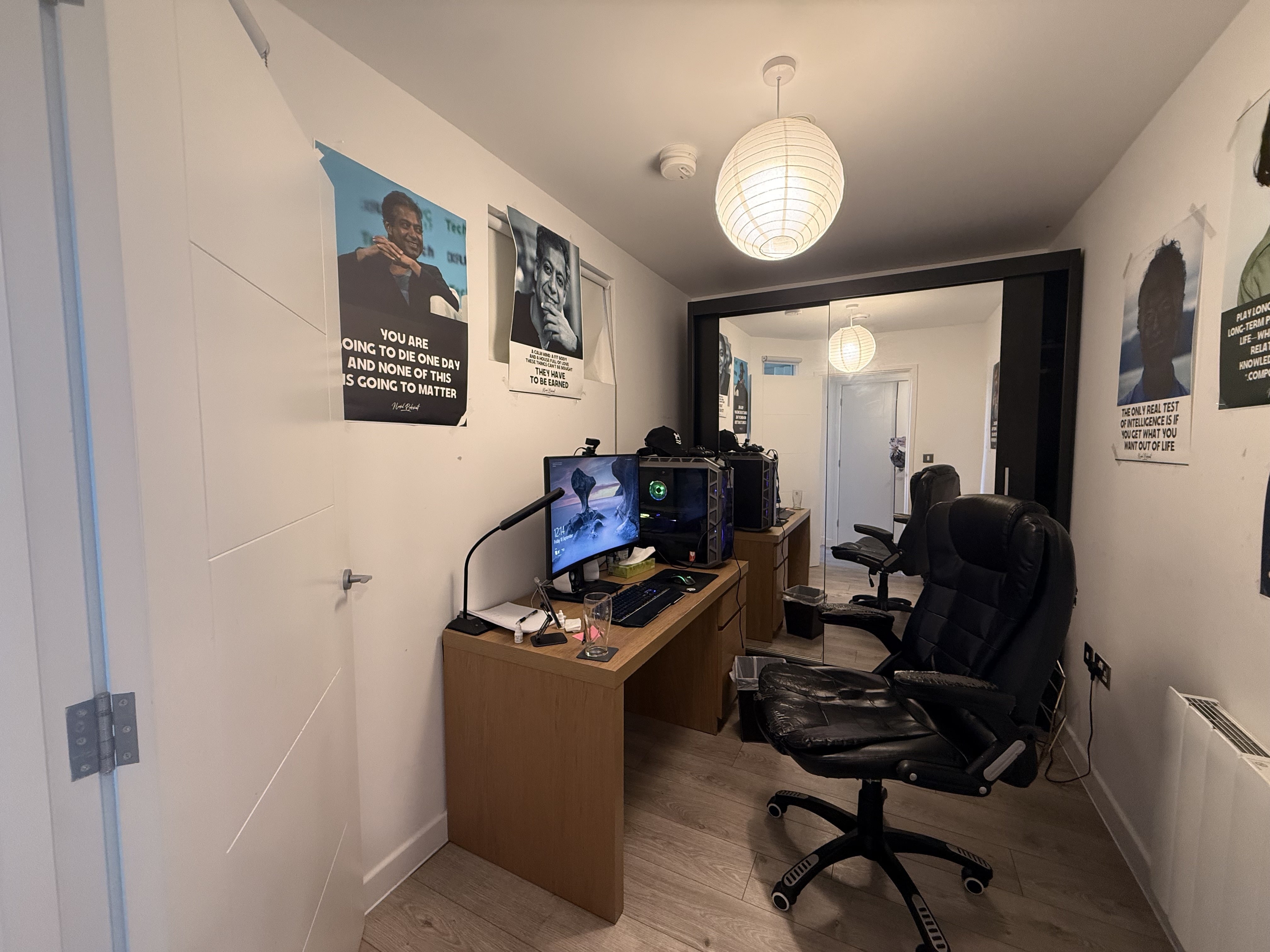 Flat Edinburgh Way in Harlow