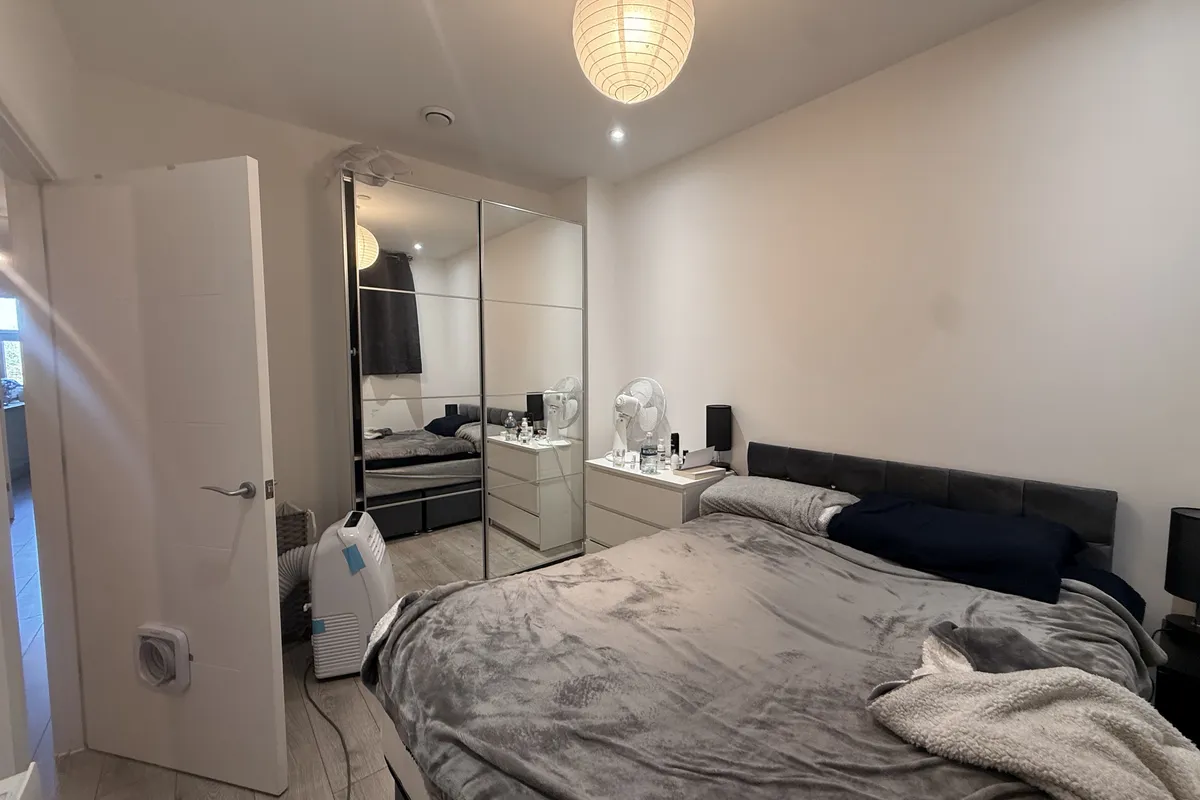 Flat Edinburgh Way in Harlow