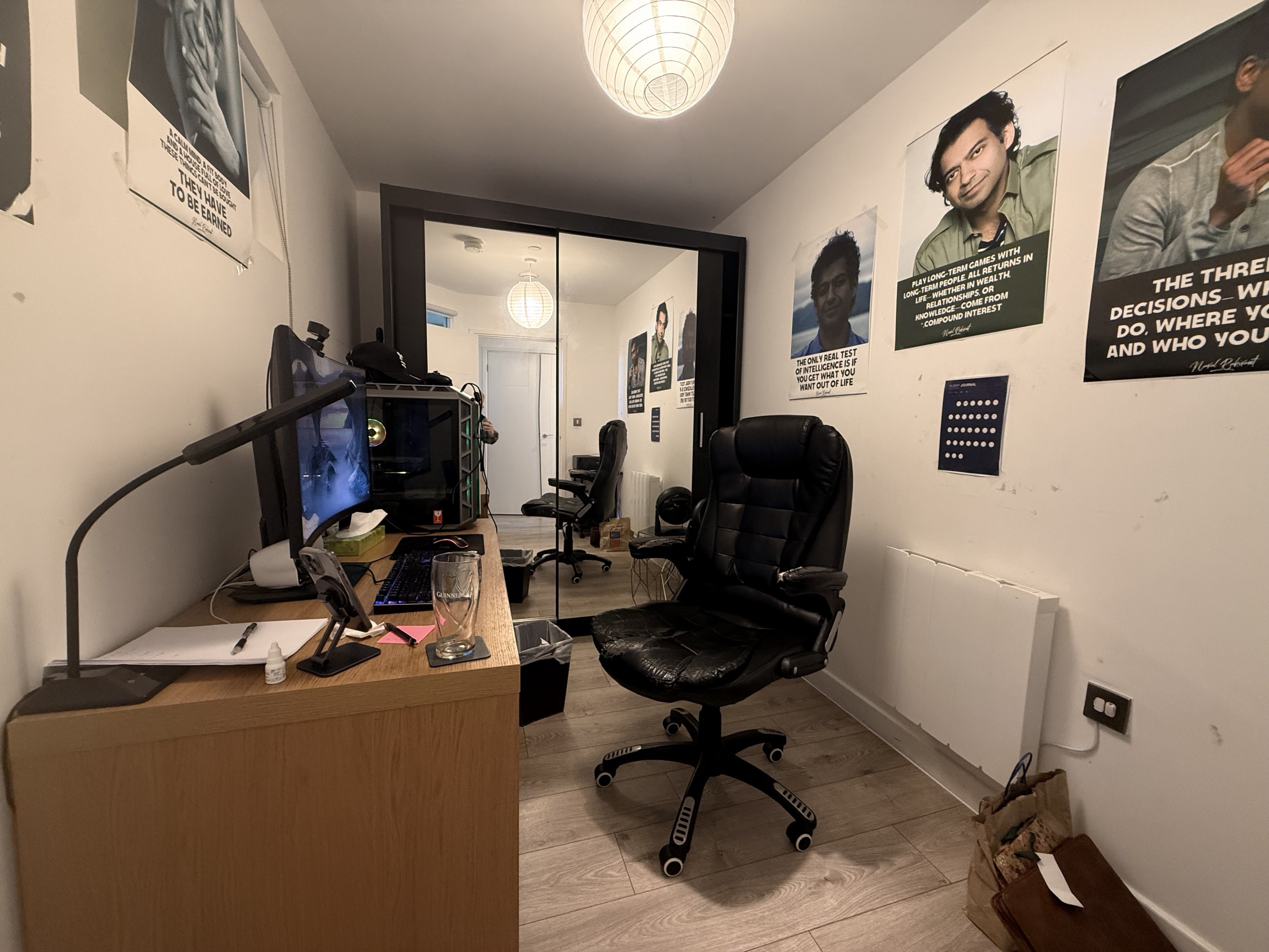 Flat Edinburgh Way in Harlow