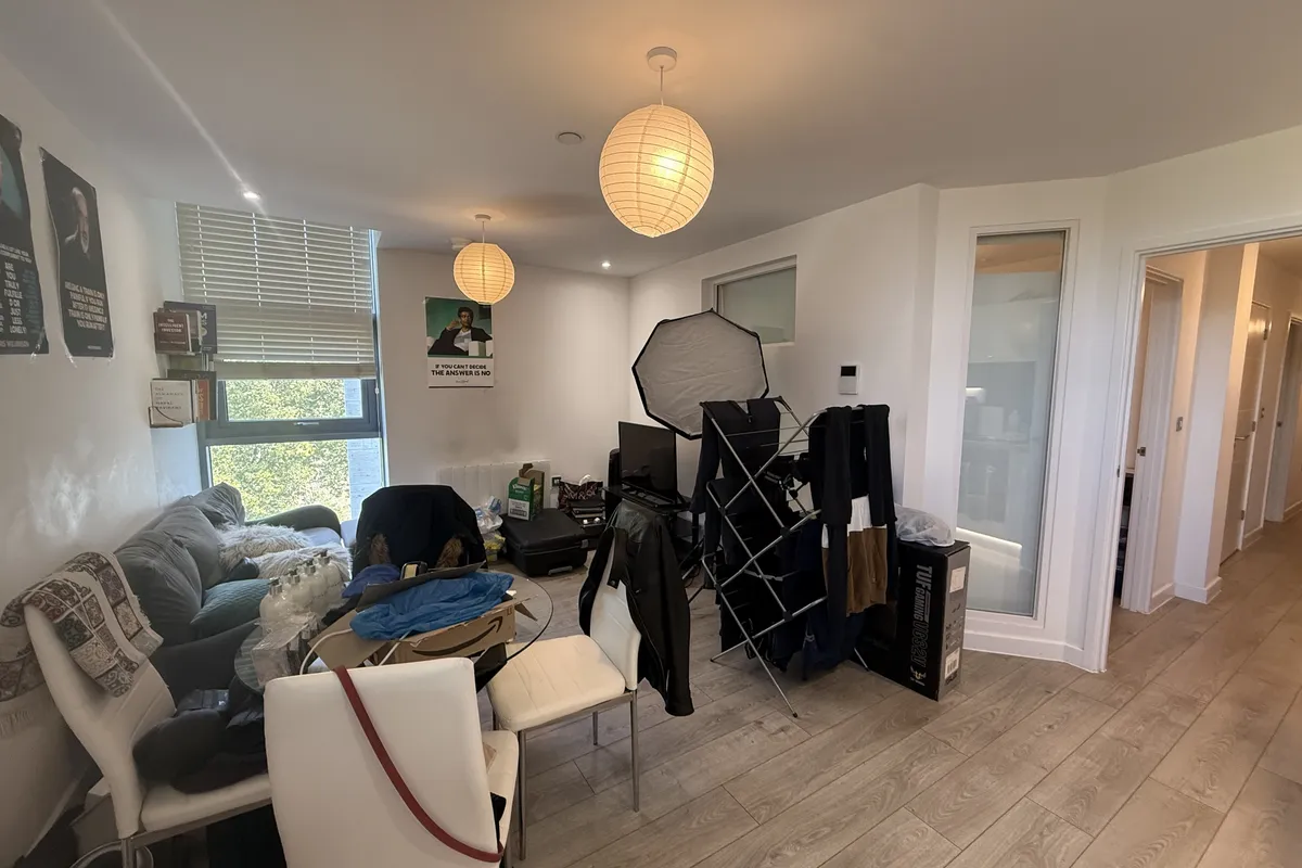 Flat Edinburgh Way in Harlow