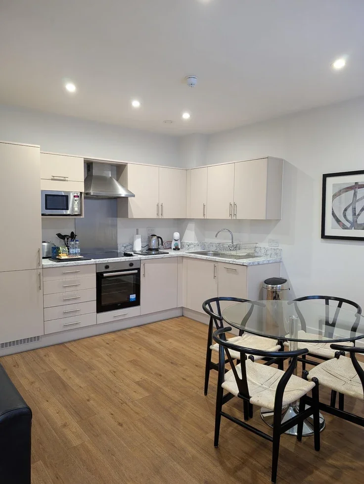 Flat Blakes Cottages in Reading