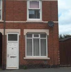 House Merridale Street West in Wolverhampton