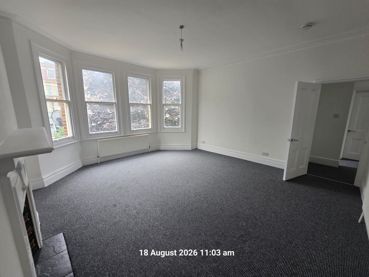 Flat Bromley Road in Greater London