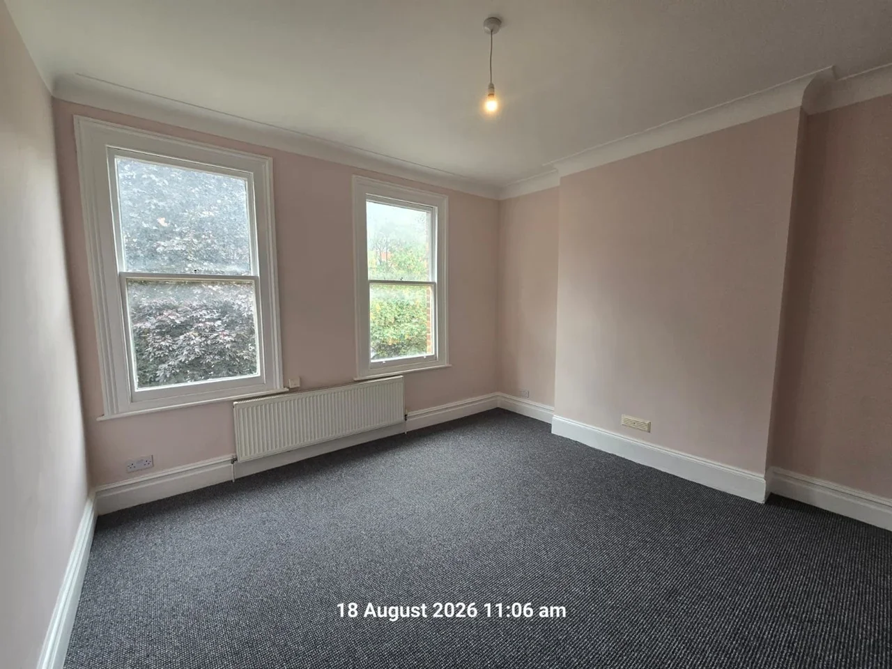 Flat Bromley Road in Greater London