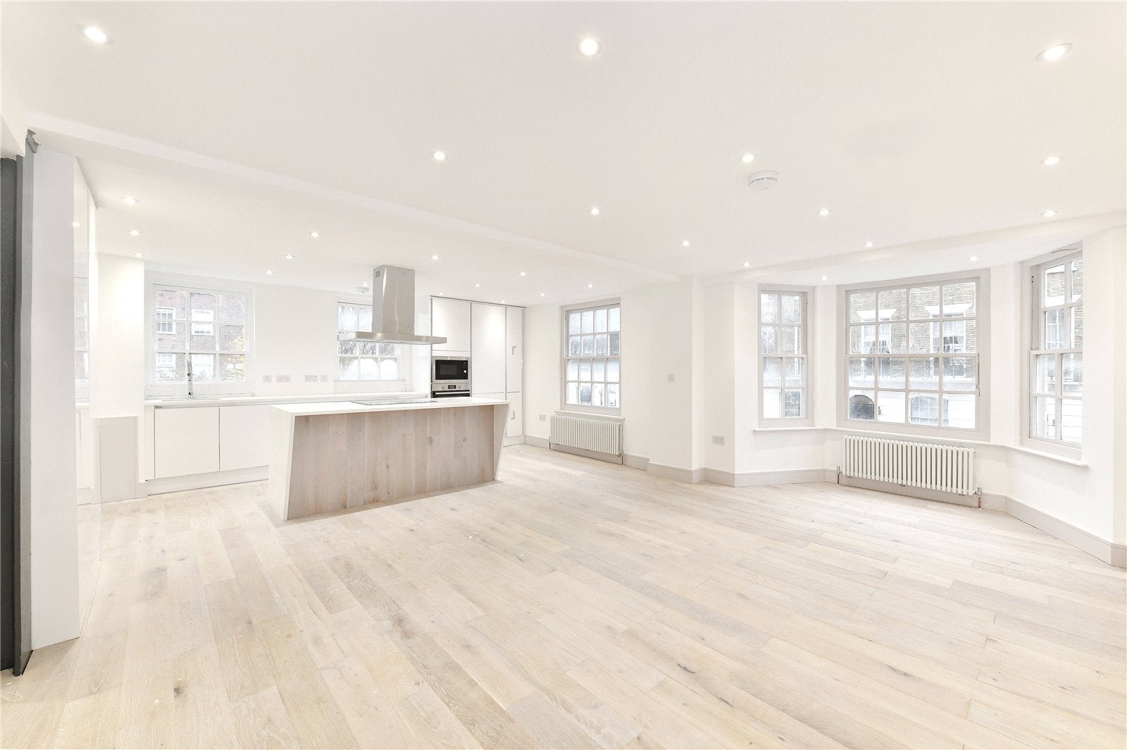 Flat Park West Place in City of Westminster