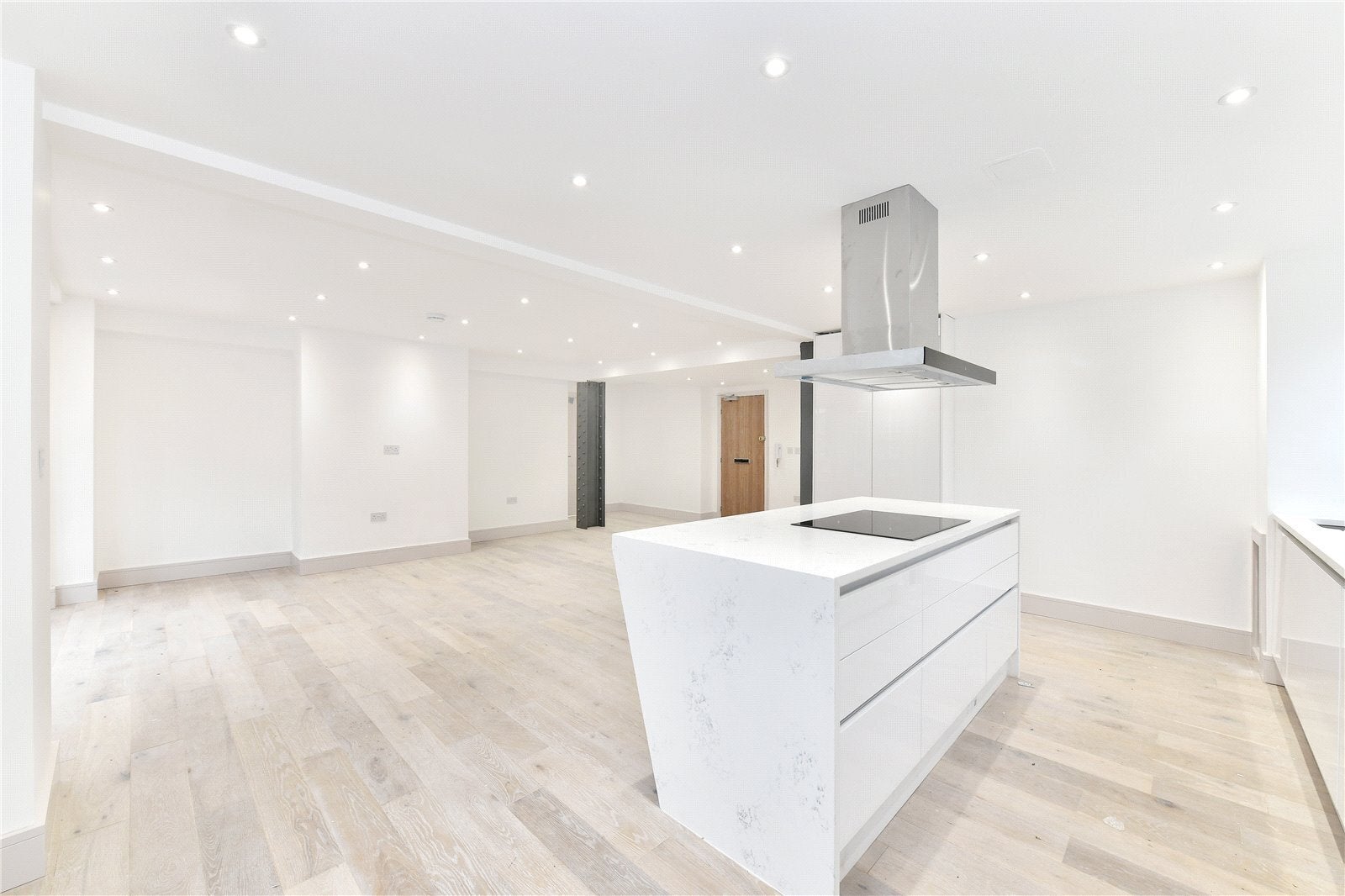 Flat Park West Place in City of Westminster