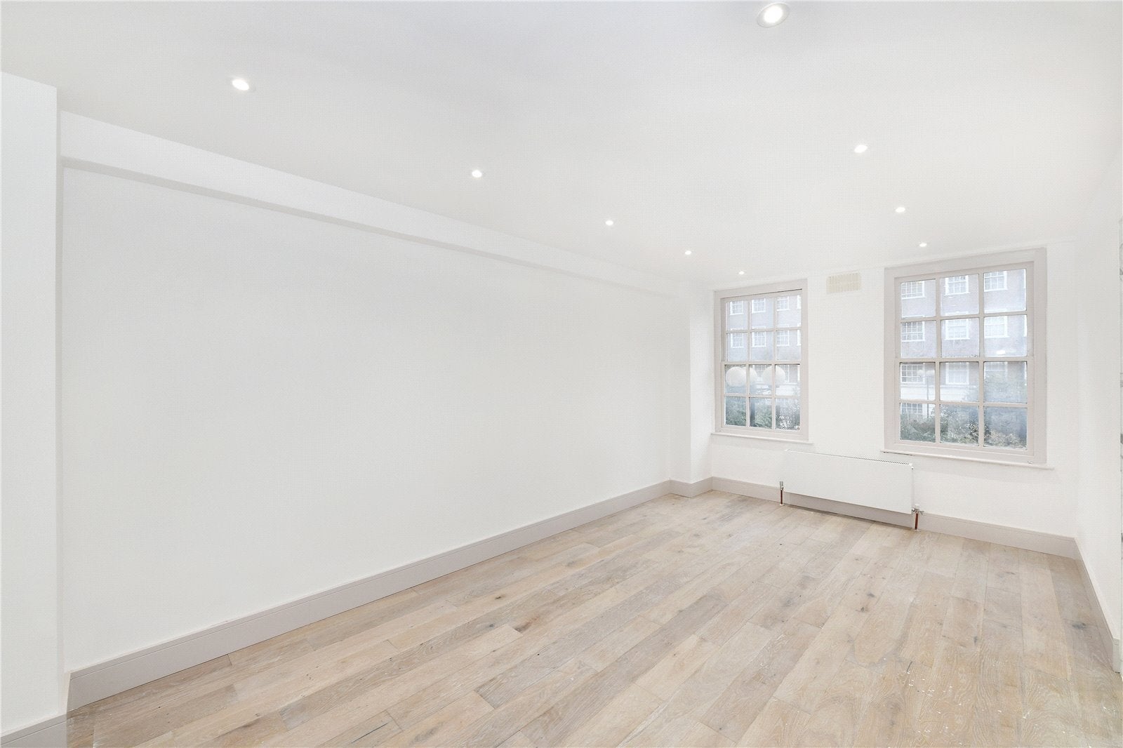 Flat Park West Place in City of Westminster