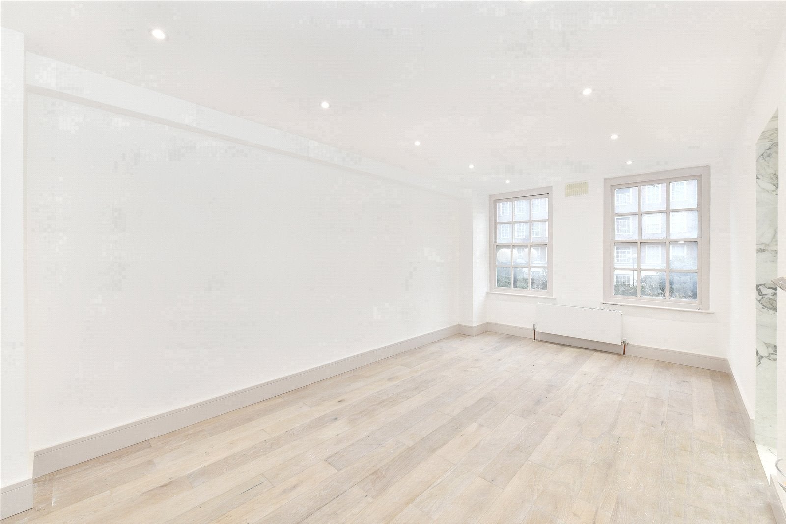 Flat Park West Place in City of Westminster