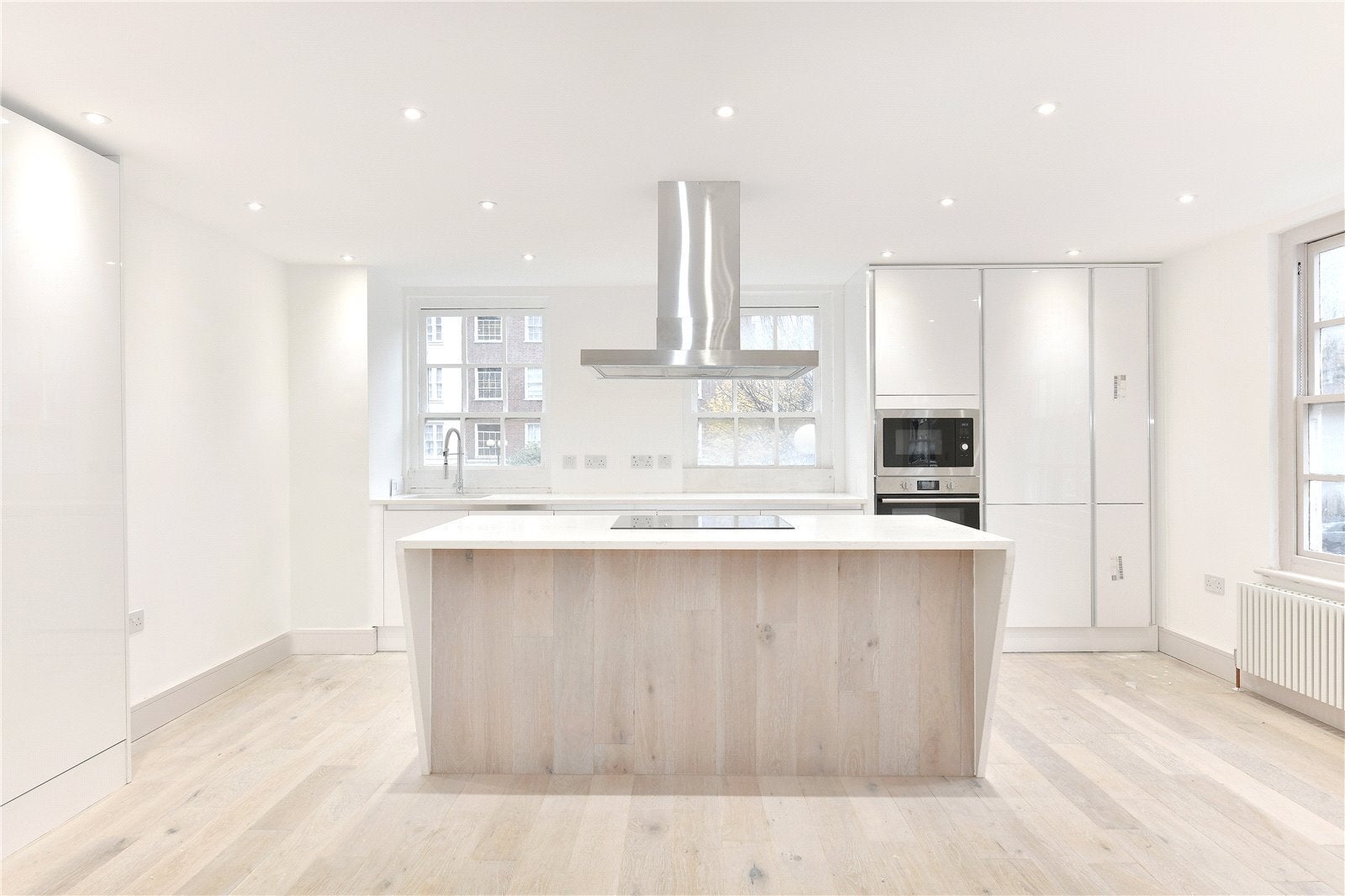 Flat Park West Place in City of Westminster