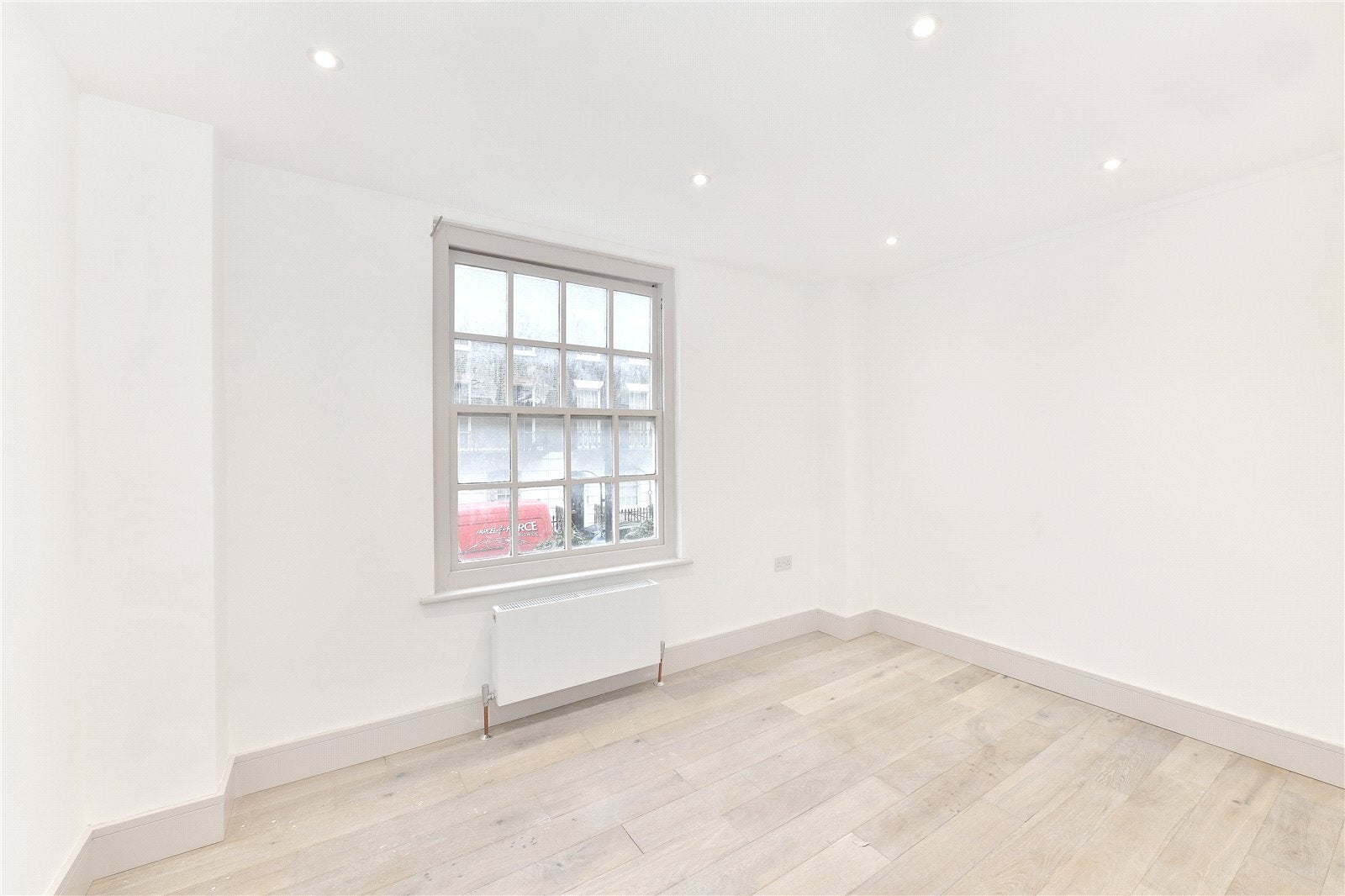 Flat Park West Place in City of Westminster