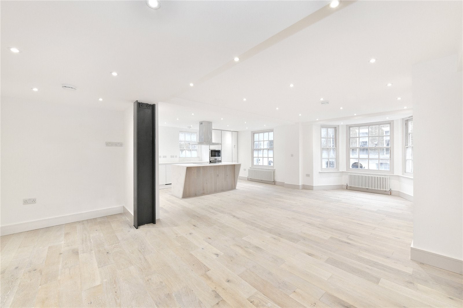 Flat Park West Place in City of Westminster