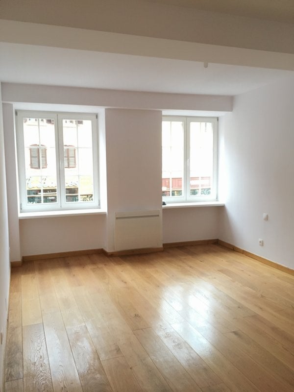 Appartement Place du Marché à Sarreguemines