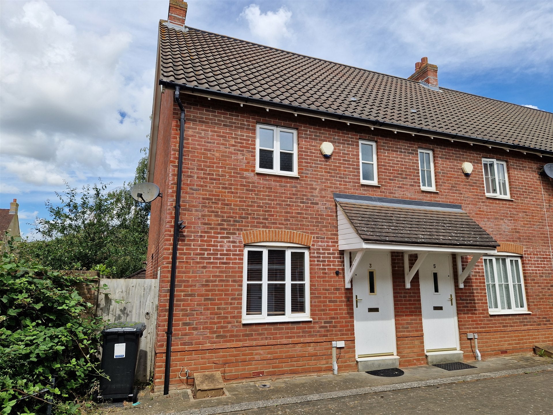 House Millhouse Walk in Cambourne