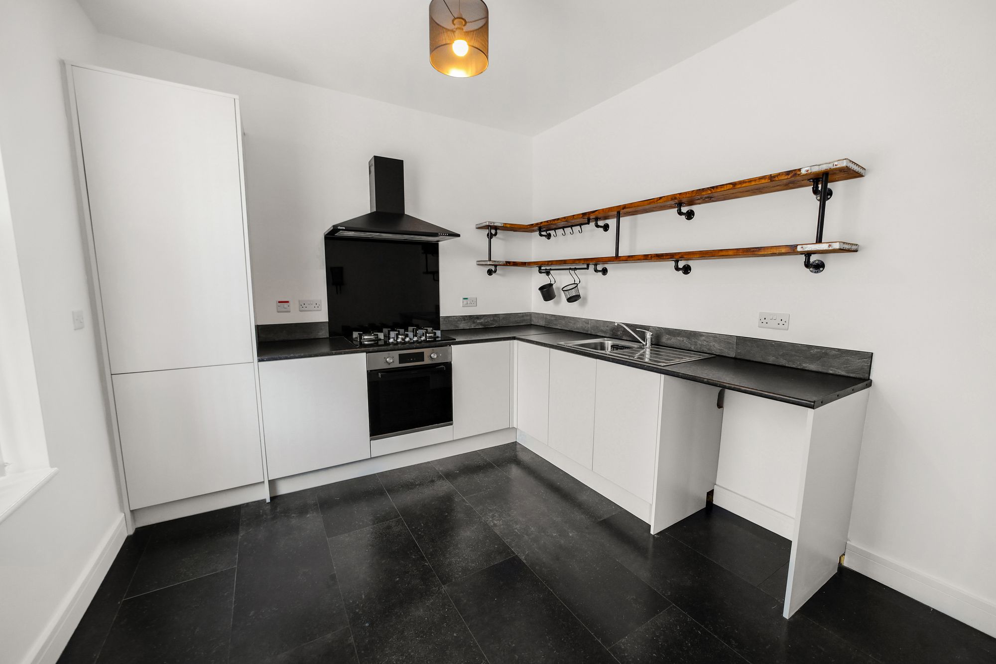 Flat Lugsmore Lane in St Helens