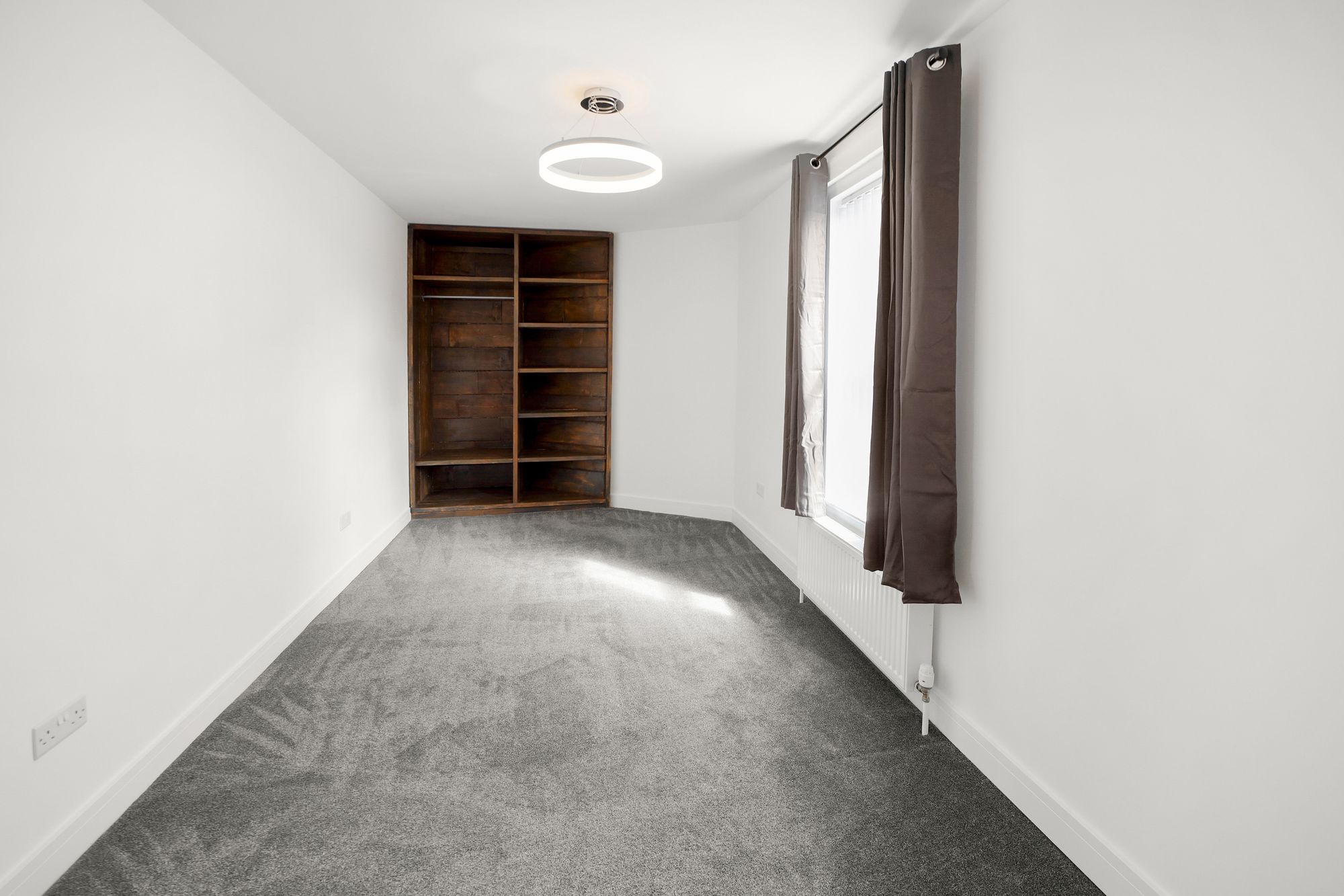 Flat Lugsmore Lane in St Helens