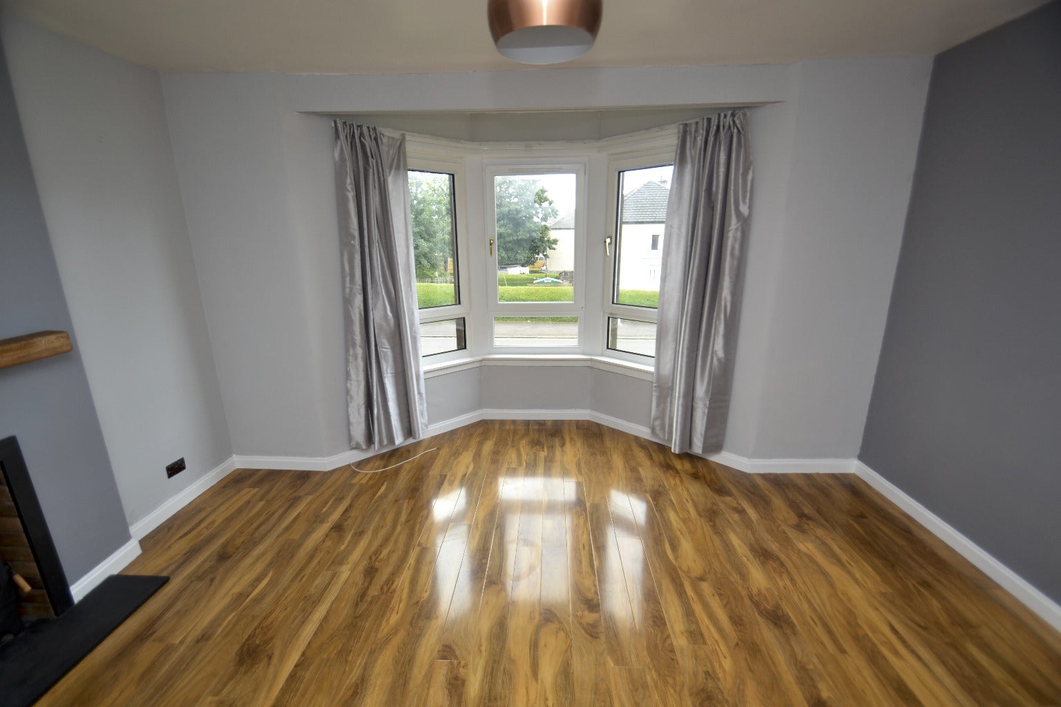Flat Arklet Road in Glasgow