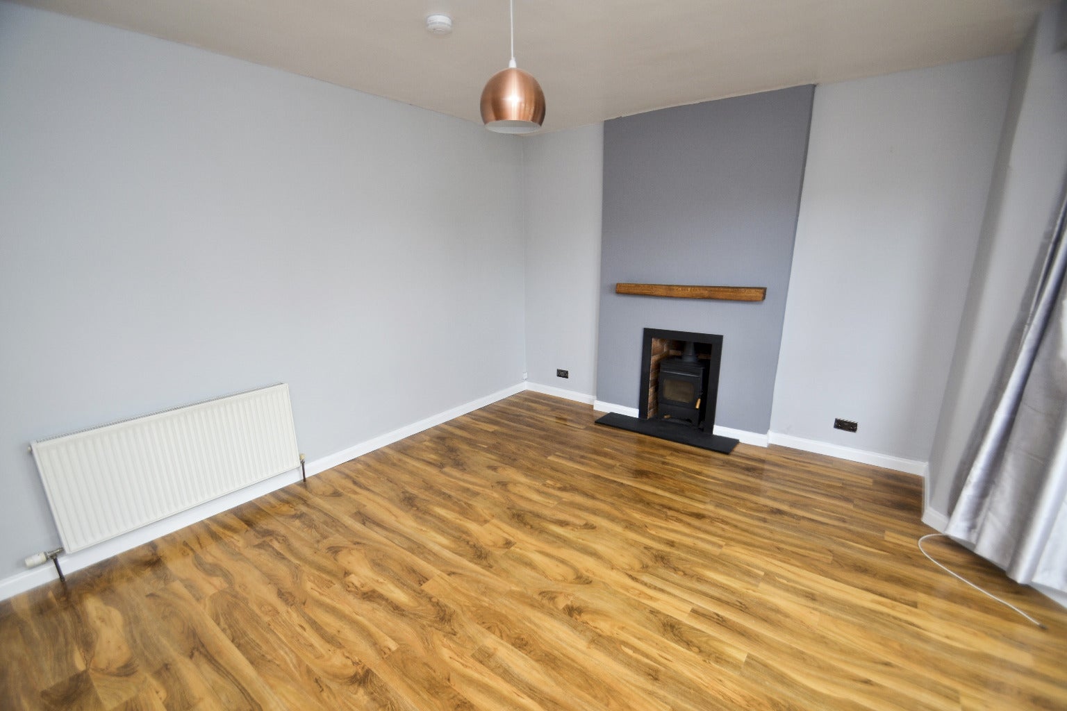 Flat Arklet Road in Glasgow