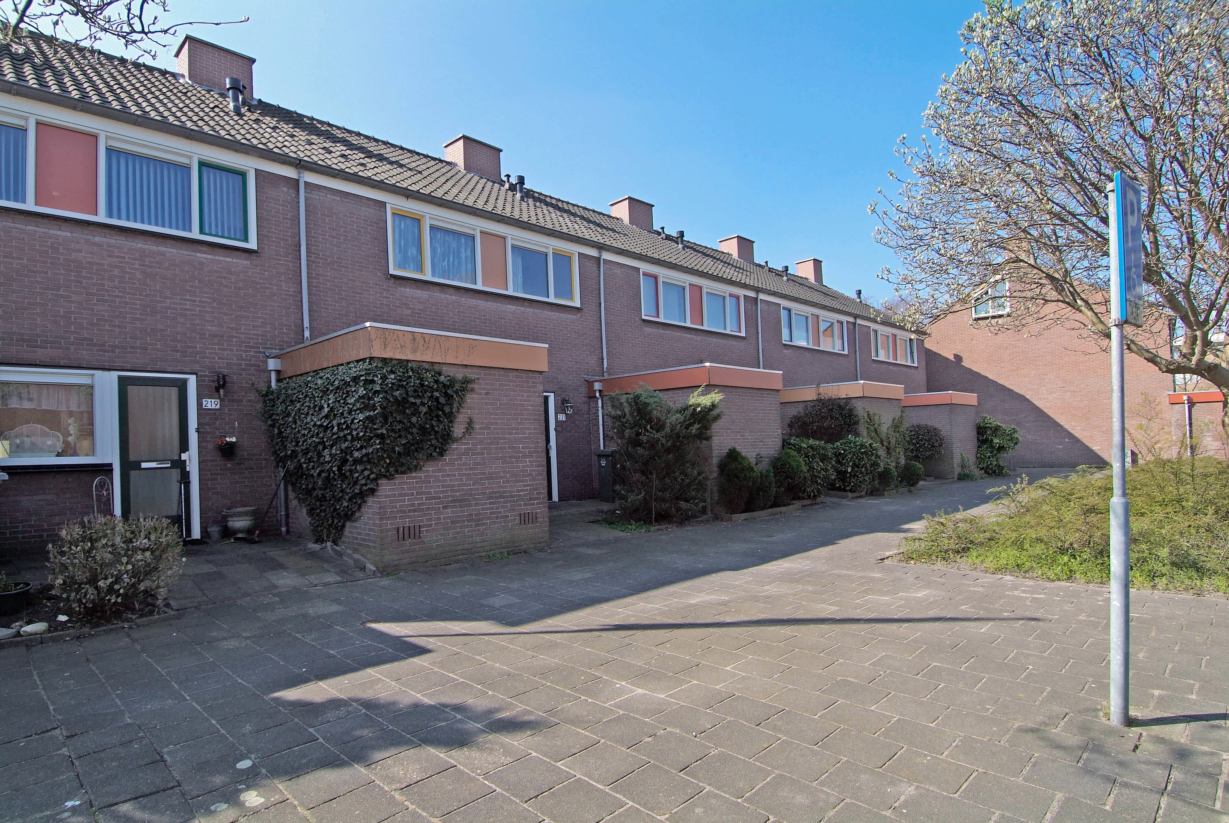Appartement Baden-Powellstraat in Haarlem