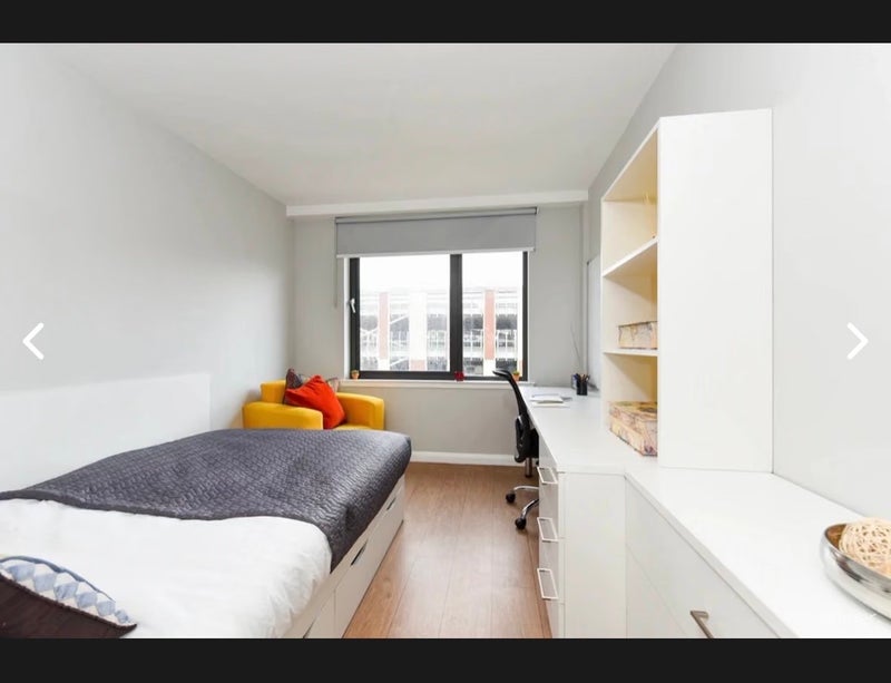 Flat Duke Wynd in Glasgow