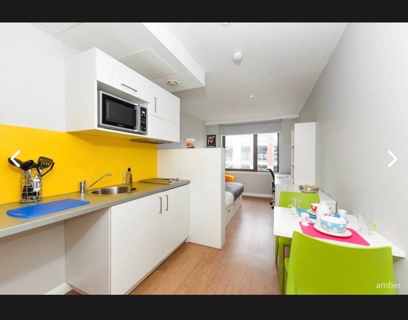 Flat Duke Wynd in Glasgow