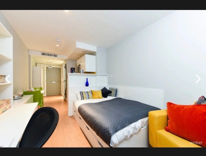 Flat Duke Wynd in Glasgow
