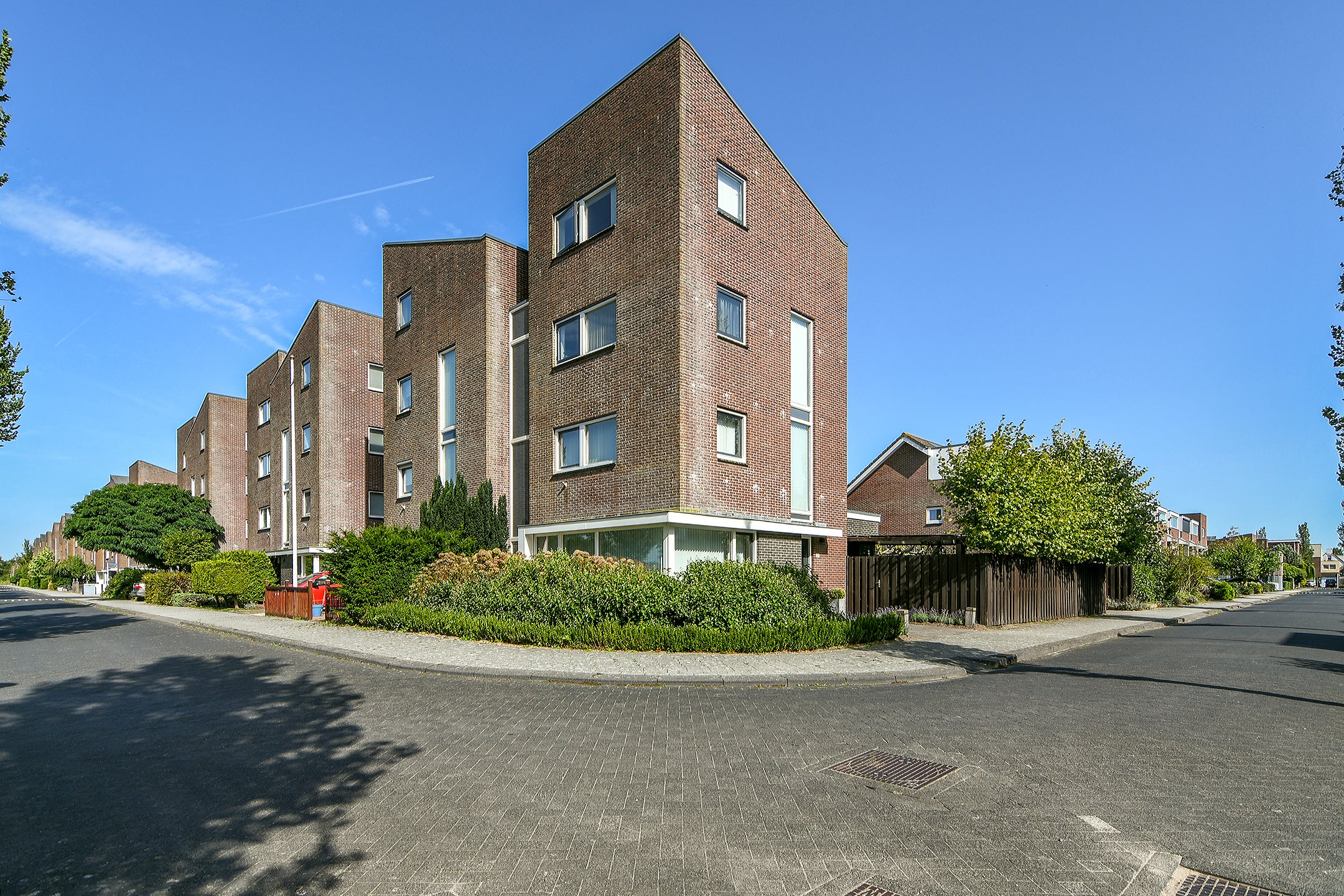 Huis Westhove 27 in Hoofddorp
