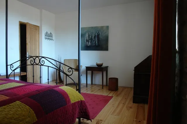 Chambre D 307 à Lagarde