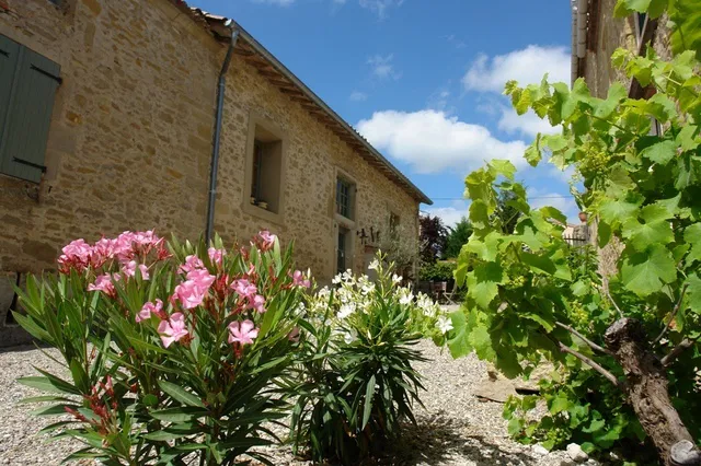 Chambre D 307 à Lagarde