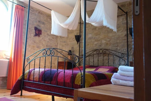 Chambre D 307 à Lagarde